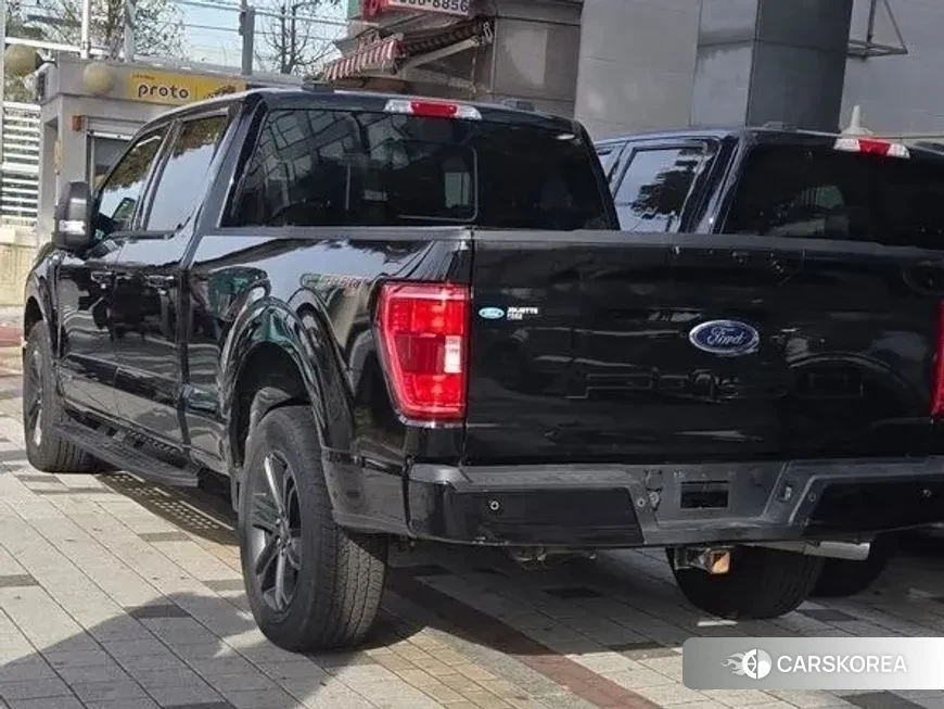 Ford F150 id 2021086 из Кореи 12