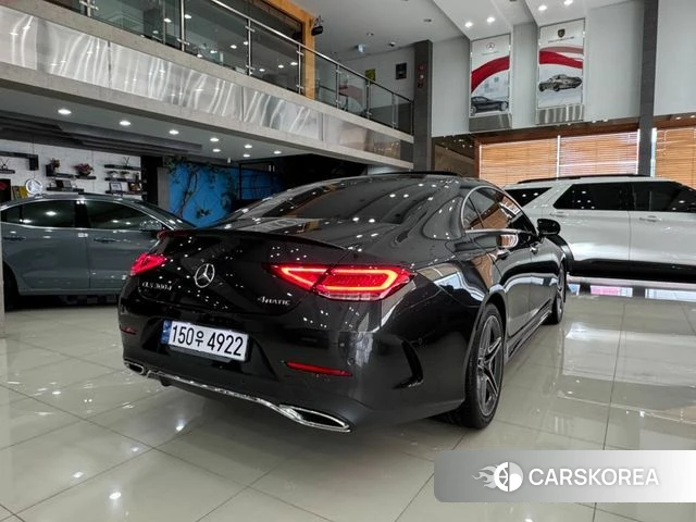 Mercedes-Benz CLS-Class C257 id 4779505 из Кореи 12