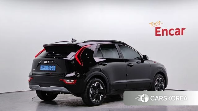 Kia Di All New Niro EV id 4408731 из Кореи 12
