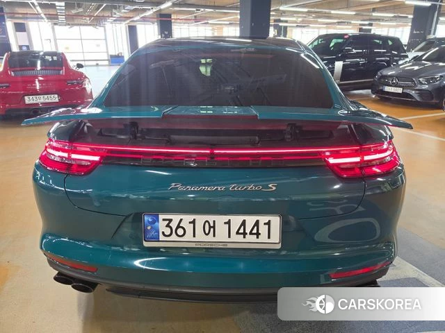 Porsche Panamera (971) id 4363008 из Кореи 12