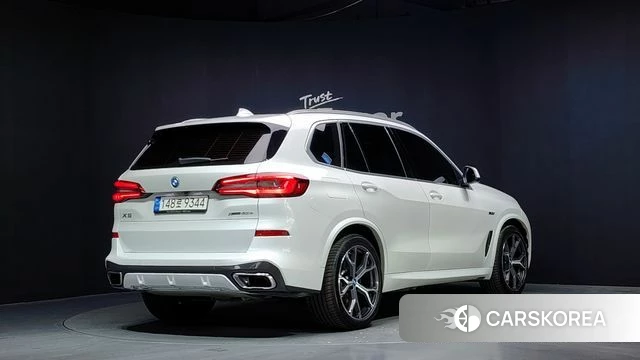 BMW X5 (G05) id 4355540 из Кореи 12