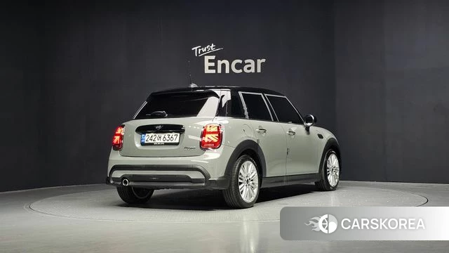 Mini Cooper id 4409728 из Кореи 12