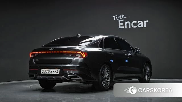 Kia K5 3rd generation id 4608145 из Кореи 12