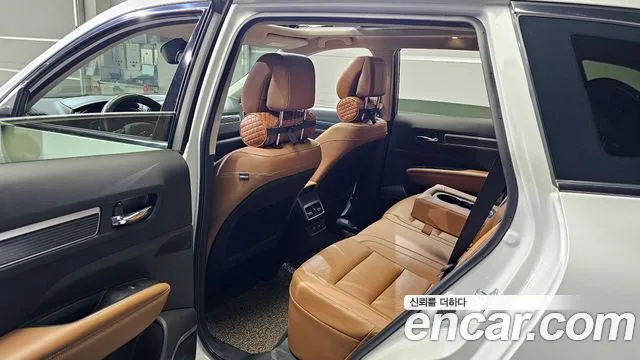 Renault Korea (Samsung) The New QM6 id 2671974 из Кореи 12