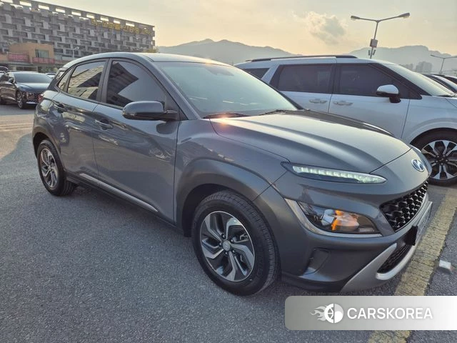 Hyundai The New Kona Hybrid id 3819234 из Кореи 12