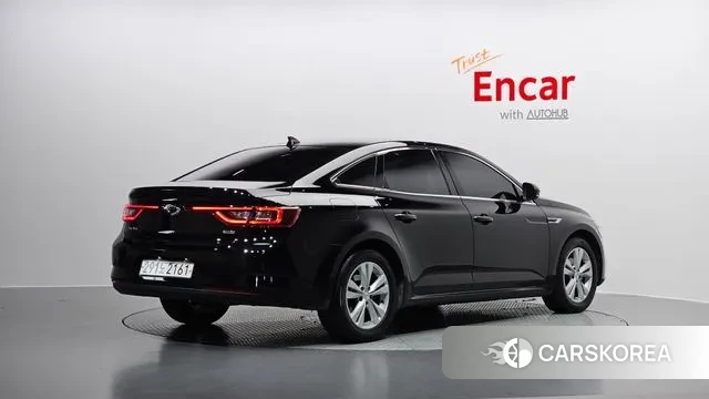 Renault Korea (Samsung) SM6 id 3362604 из Кореи 12