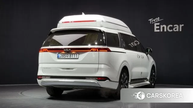 Kia Carnival 4th generation id 3556263 из Кореи 12