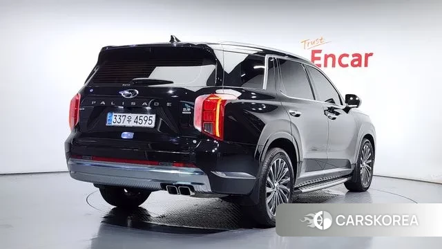 Hyundai The New Palisade id 2984012 из Кореи 12