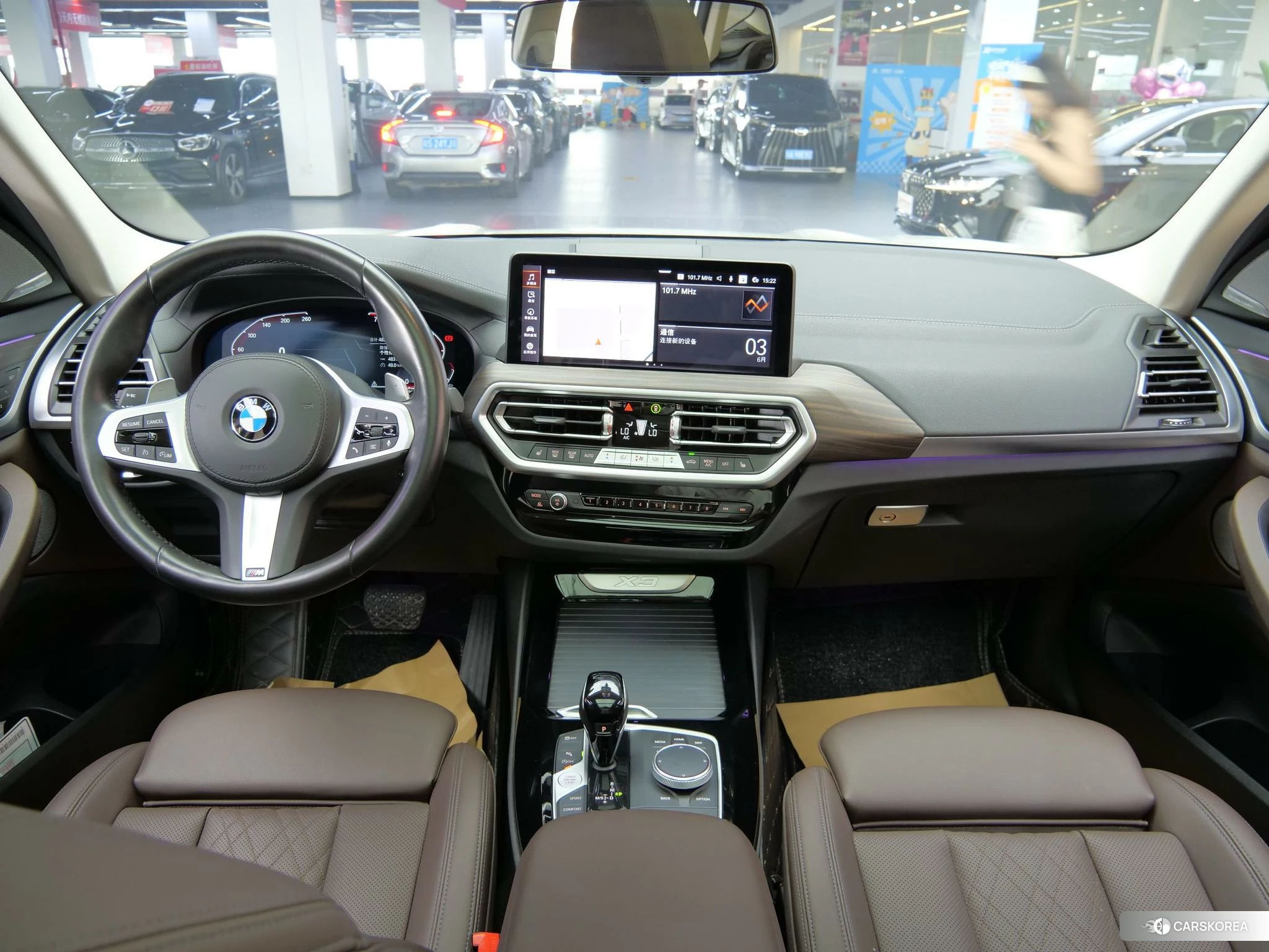 BMW X3 id 4498768 из Китая 12
