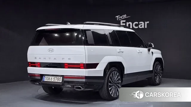 Hyundai Santa Fe (MX5) id 3420433 из Кореи 12