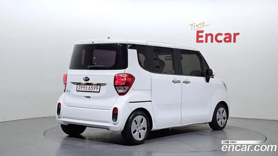 Kia The New Ray id 2065305 из Кореи 12