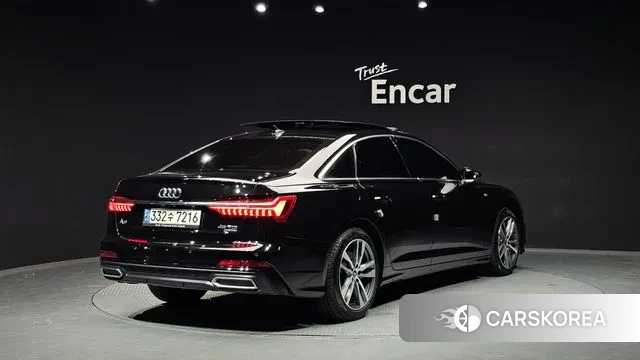 Audi A6 (C8) id 3788710 из Кореи 12