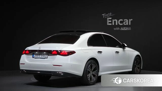 Mercedes-Benz E-Class W214 id 4301892 из Кореи 12