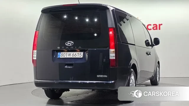 Hyundai Staria id 3053405 из Кореи 12