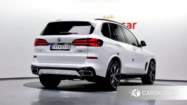 BMW X5 (G05) id 3365560 из Кореи 12