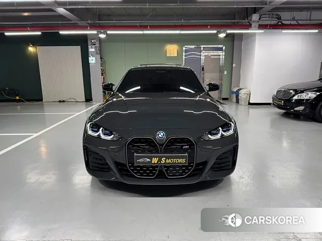 BMW i4 id 3763881 из Кореи 12