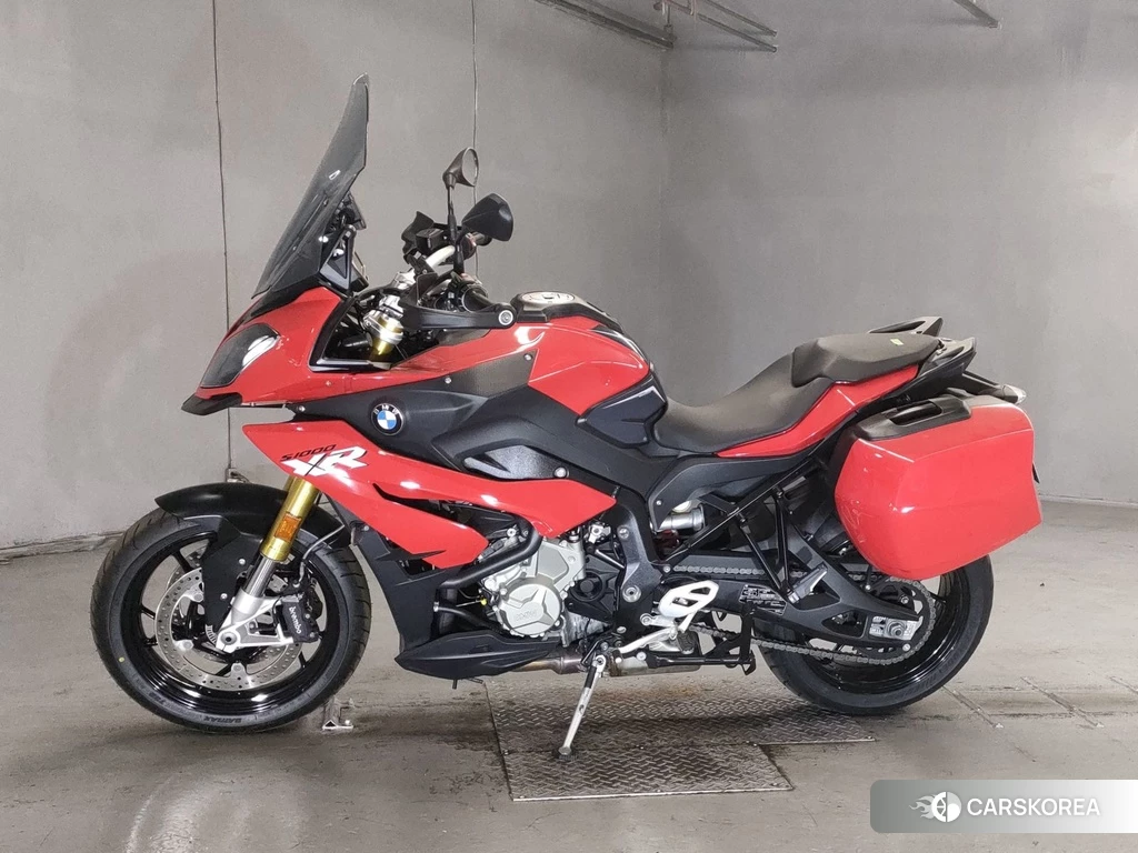 Проданный BMW S1000XR 2018 из Японии, фото 2