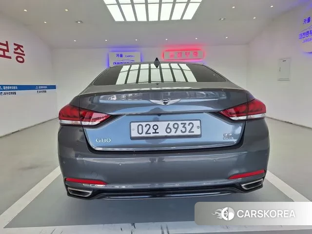 Genesis G80 id 3669209 из Кореи 12