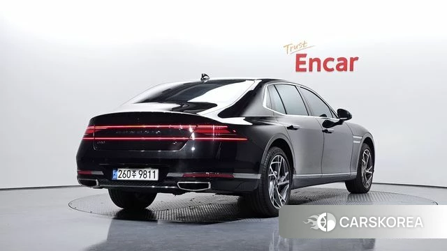 Genesis G90 (RS4) id 4244160 из Кореи 12
