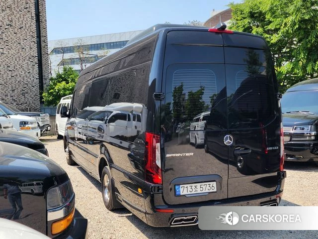 Mercedes-Benz Sprinter id 4329908 из Кореи 12