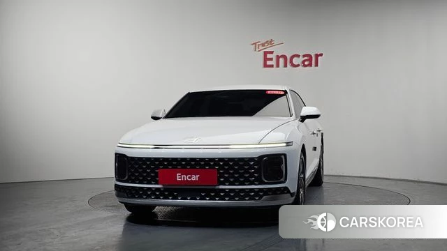 Hyundai Grandeur (GN7) id 3922387 из Кореи 12