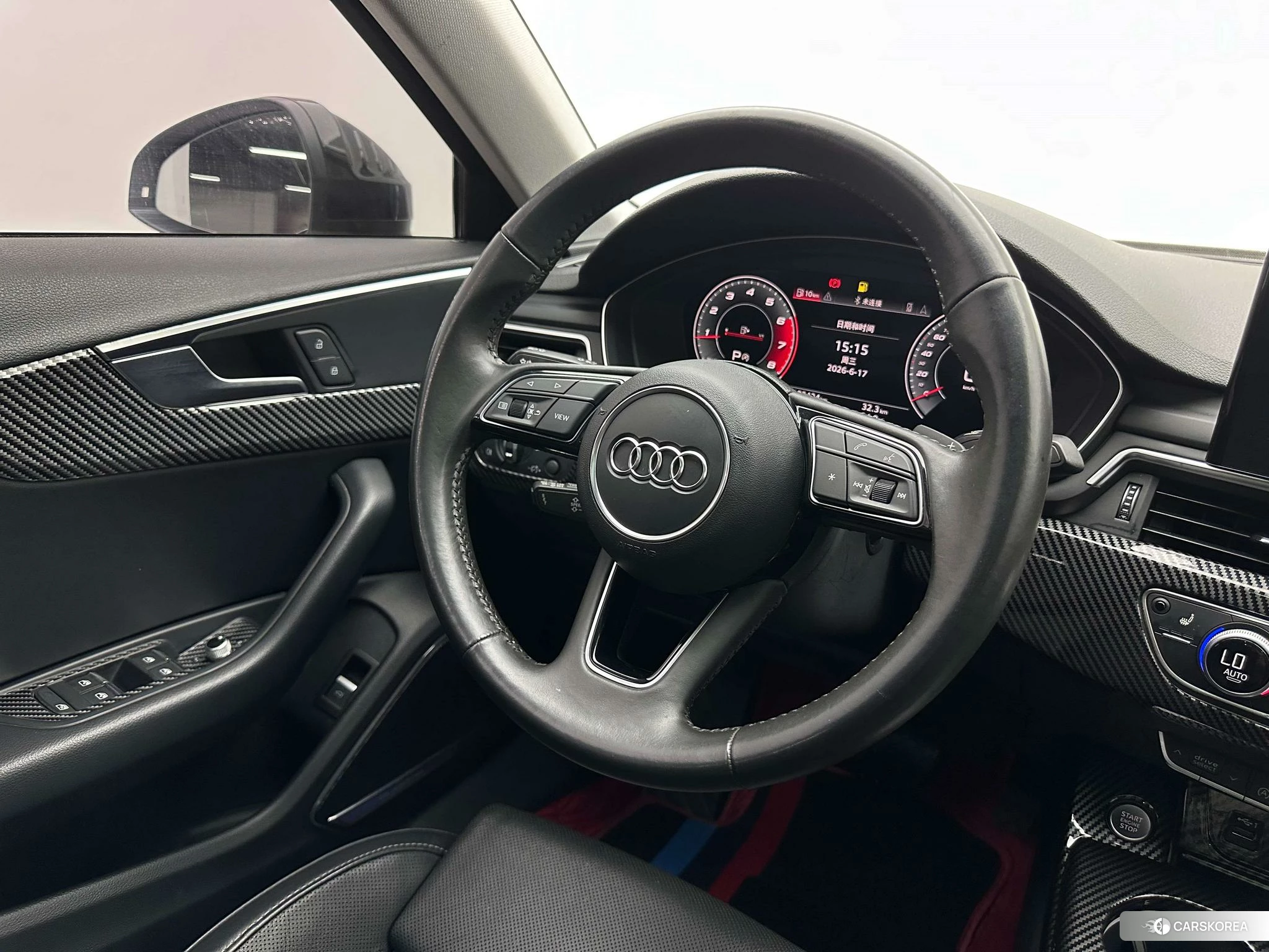 Audi A4L id 4467453 из Китая 12