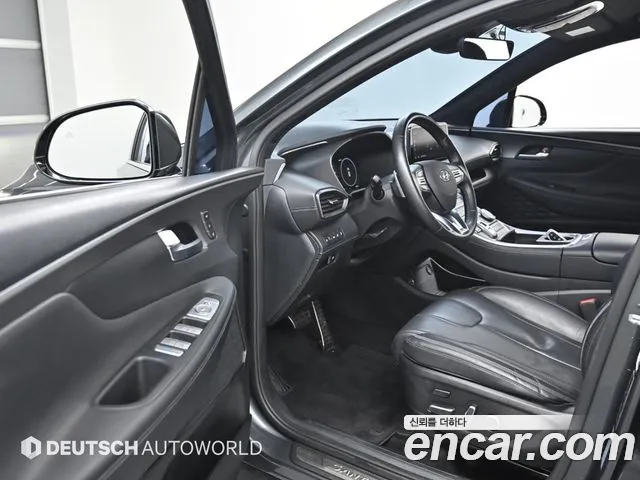 Hyundai The New Santa Fe id 2675426 из Кореи 12