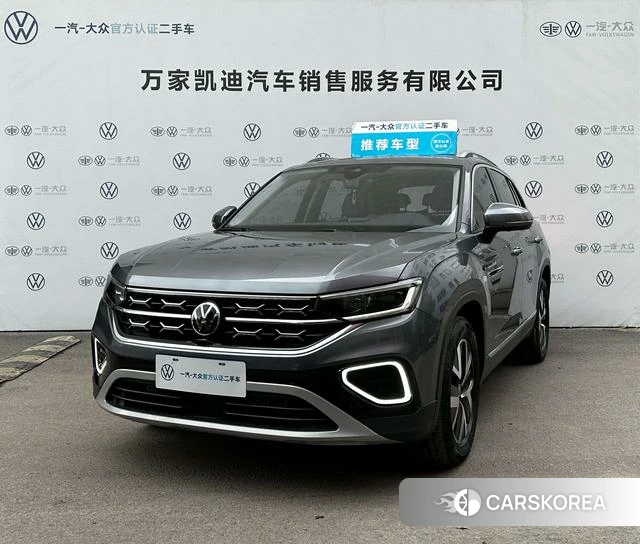 Volkswagen Tanyue id 4259135 из Китая 12