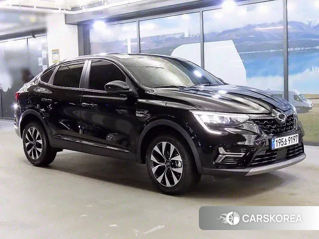 Renault Korea (Samsung) XM3 id 3721225 из Кореи 12