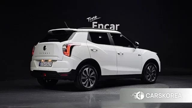 Ssangyong Berry New Tivoli id 3356293 из Кореи 12