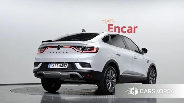 Renault Korea (Samsung) Arcana id 4230035 из Кореи 12