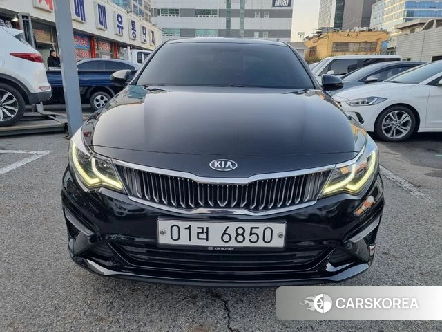 Kia The New K5 2nd generation id 4895501 из Кореи 12