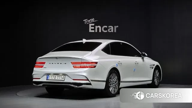 Genesis G80 (RG3) id 3689804 из Кореи 12