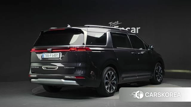 Kia Carnival 4th generation id 4519529 из Кореи 12