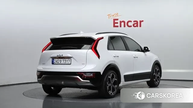 Kia Di Ol Nu Niro id 3327838 из Кореи 12