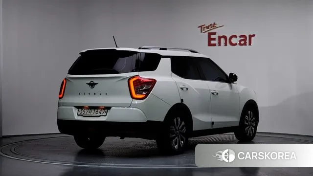 Ssangyong Tivoli Air id 3557712 из Кореи 12