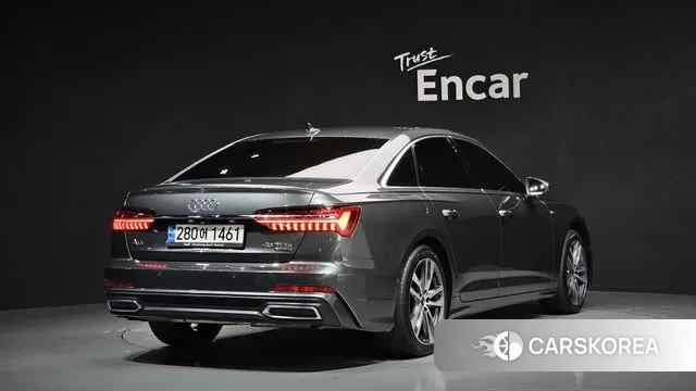 Audi A6 (C8) id 3400828 из Кореи 12