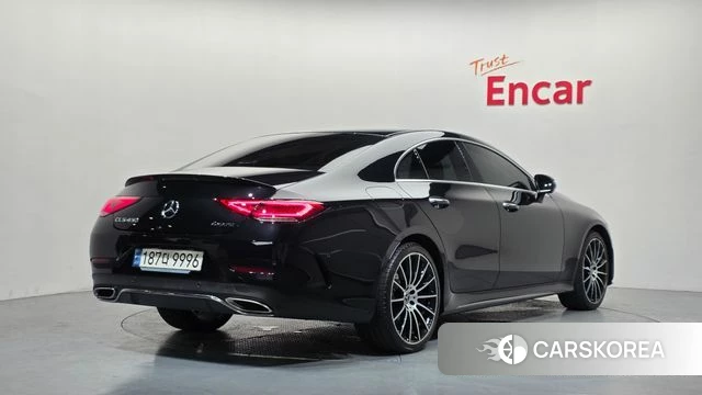 Mercedes-Benz CLS-Class C257 id 4769643 из Кореи 12