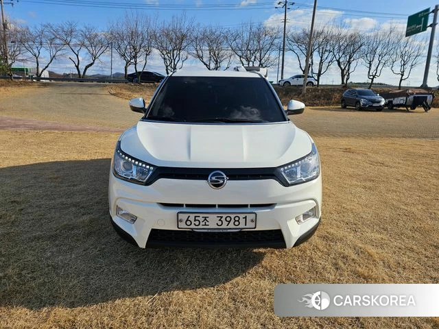 Ssangyong Tivoli Air id 4406388 из Кореи 12