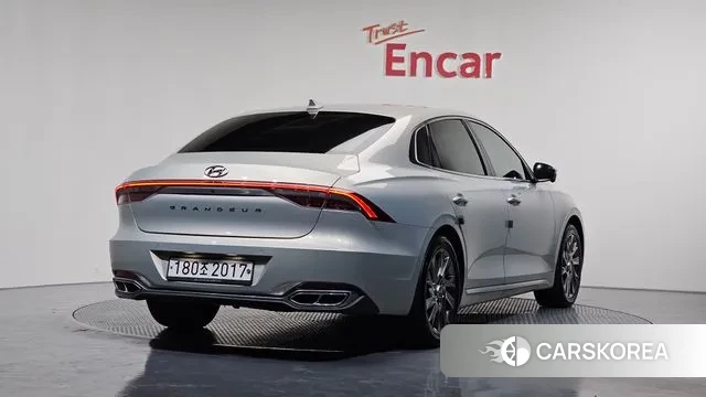 Hyundai The New Grandeur IG Hybrid id 3504658 из Кореи 12