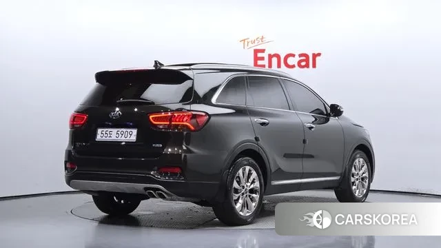 Kia The New Sorento id 3024705 из Кореи 12