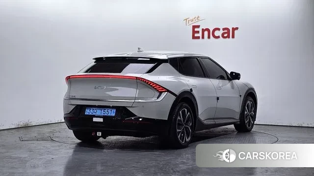 Kia EV6 id 3776969 из Кореи 11