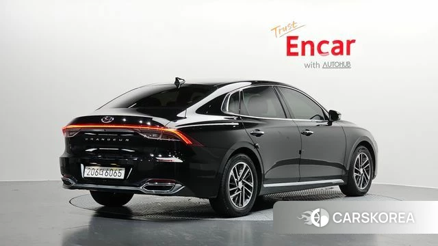 Hyundai The New Grandeur IG id 4614325 из Кореи 12