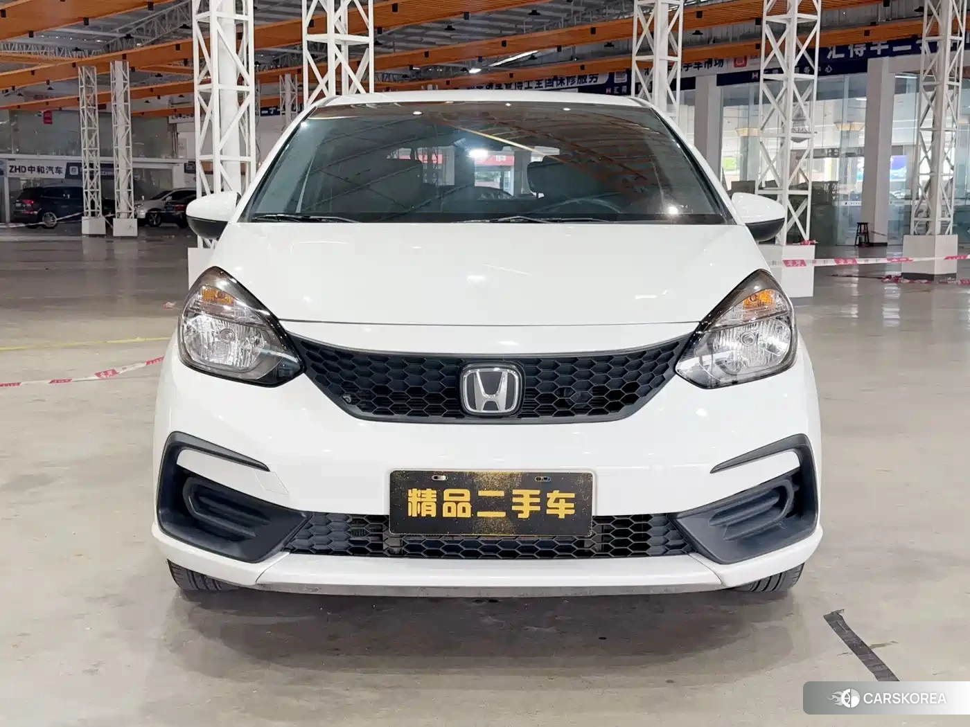 Honda Fit id 4570843 из Китая 12