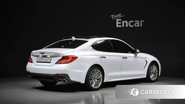 Genesis G70 id 4755097 из Кореи 12