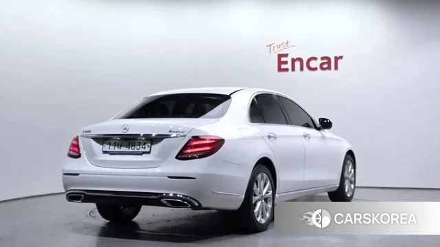 Mercedes-Benz E-Class W213 id 3449520 из Кореи 12