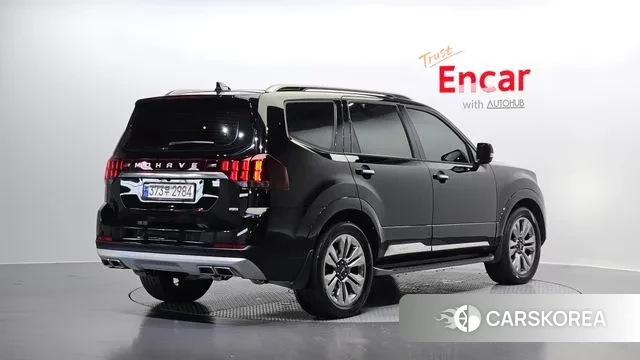 Kia Mohave Master id 2964233 из Кореи 12