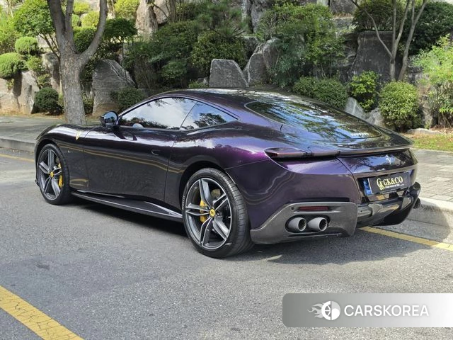 Ferrari Rome id 4834580 из Кореи 12