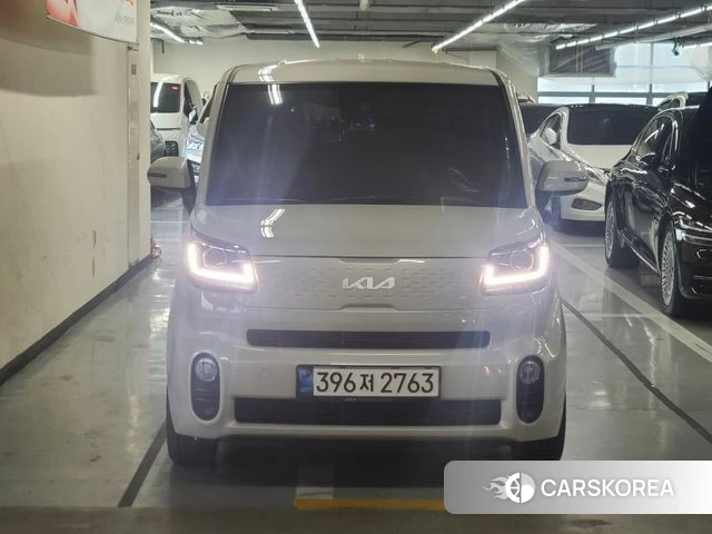 Kia The New Ray id 4255071 из Кореи 12