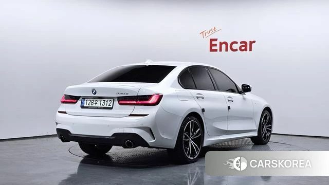 BMW 3 Series (G20) id 3866083 из Кореи 12